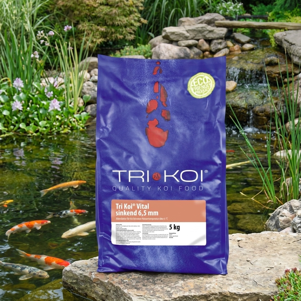 Tri Koi® Vital (sinkend) 6,5mm