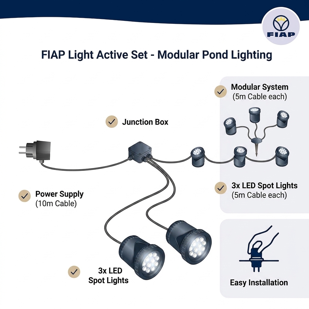 FIAP Light Active Set