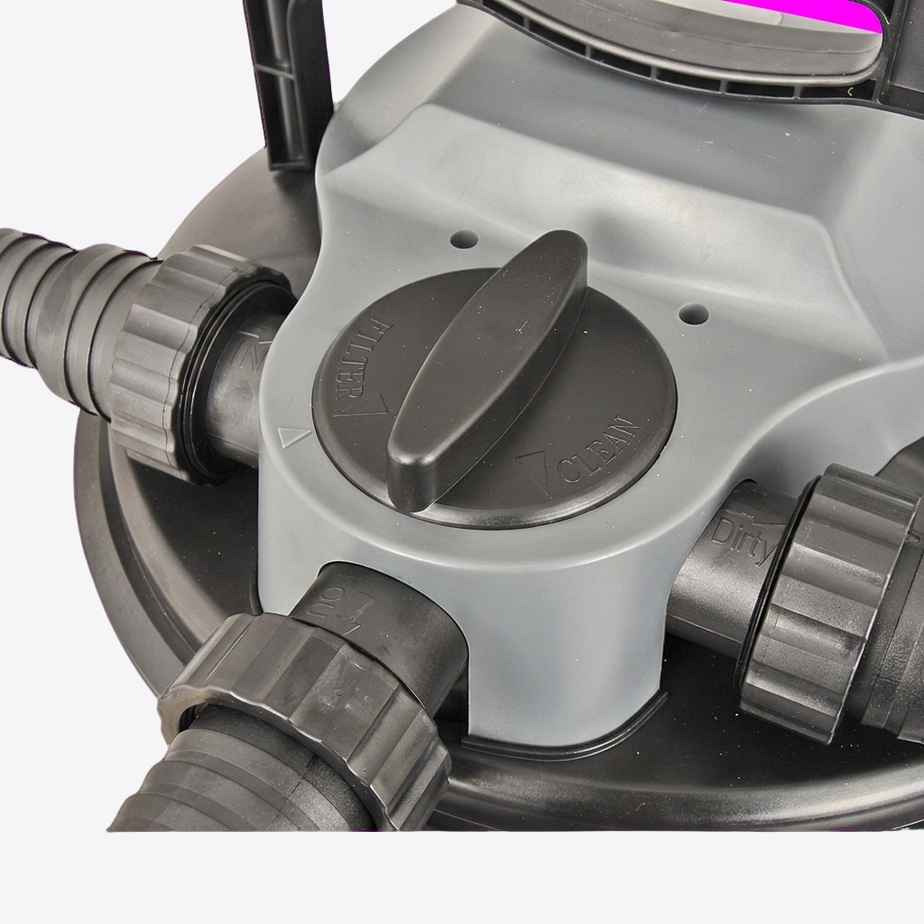 AquaForte Druckfilter CBF 15.000 - 36 Watt
