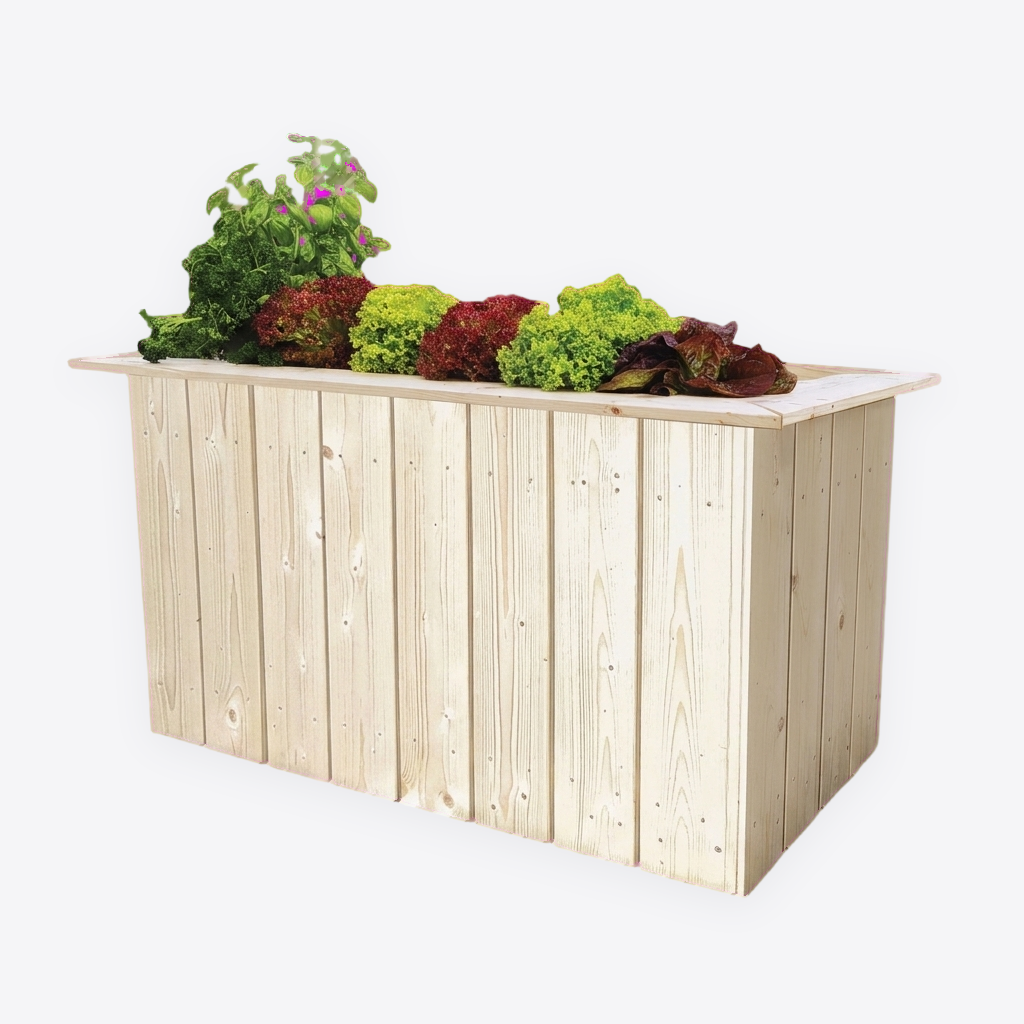 Rieselfilter - Hochbeet Verde 300