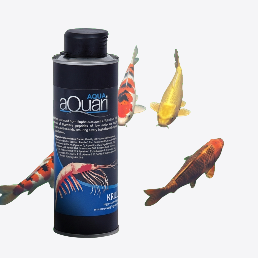 Aquari Krillöl 250ml