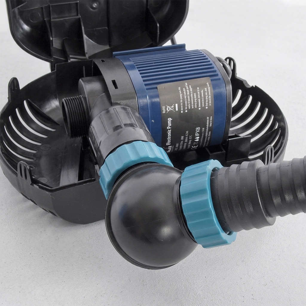 AquaForte Teichpumpen EX Serie 3500 - 12000