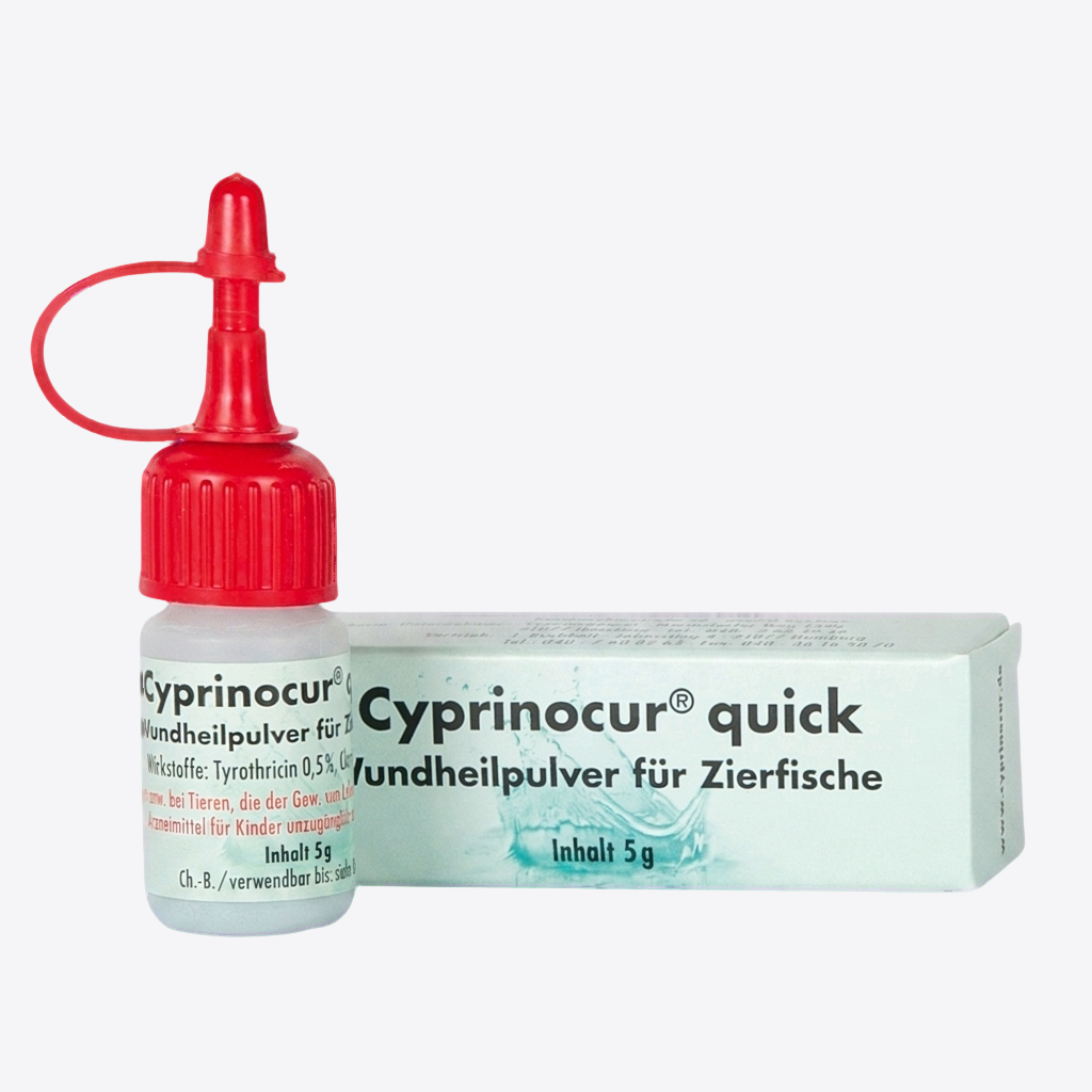 Cyprinocur Notfallset