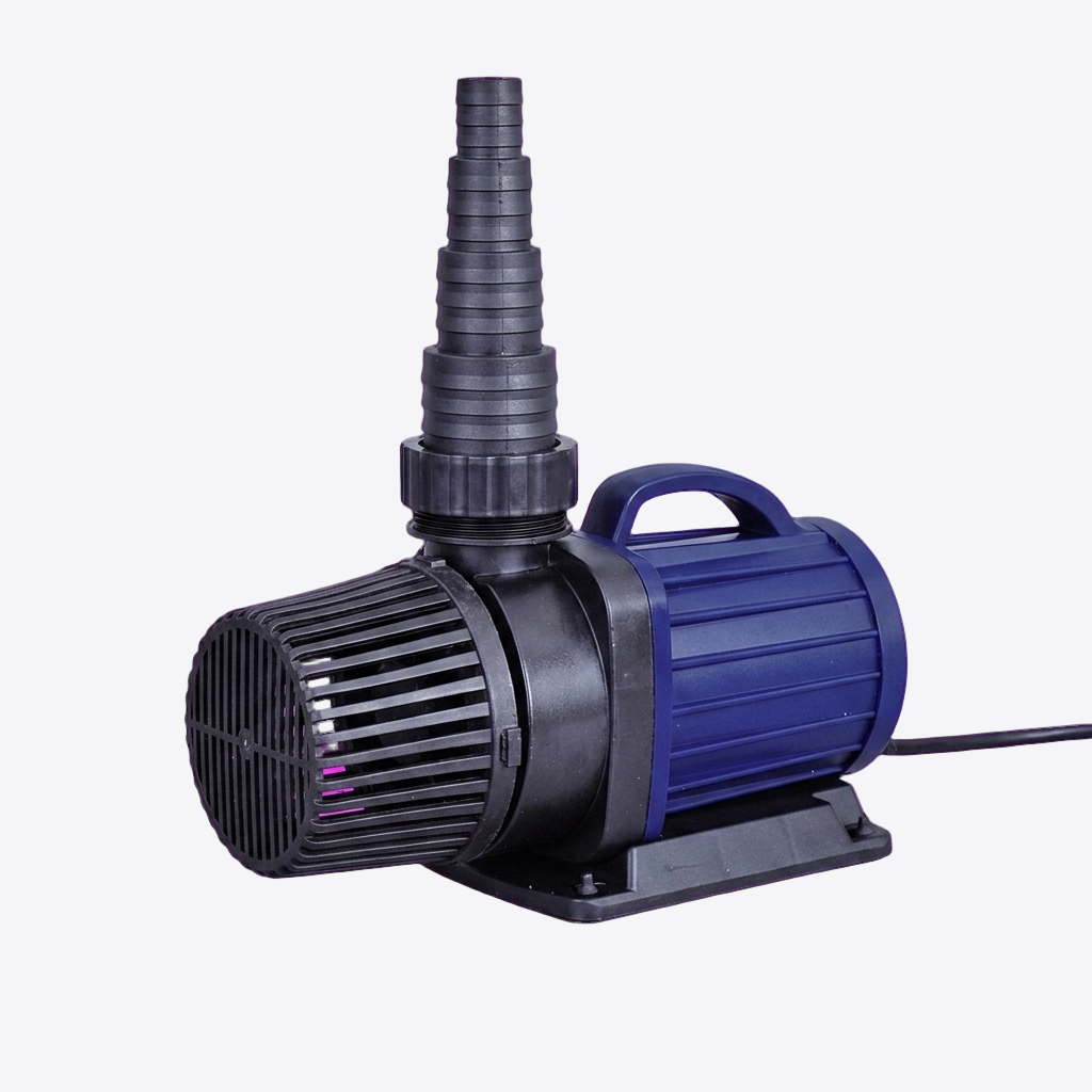 AquaForte DM 12 Volt Teichpumpen 3.500 - 12.000