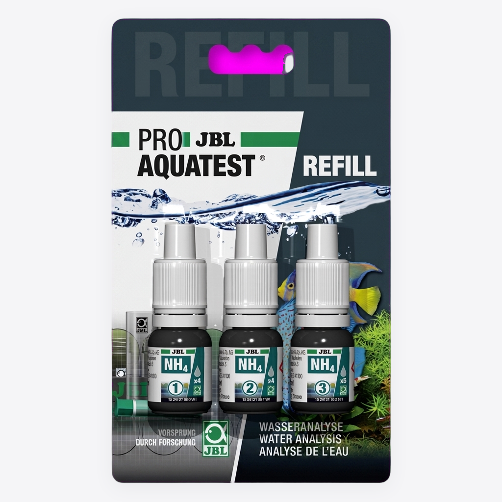 JBL Nachfüll Reagenz Ammonium (NH4)