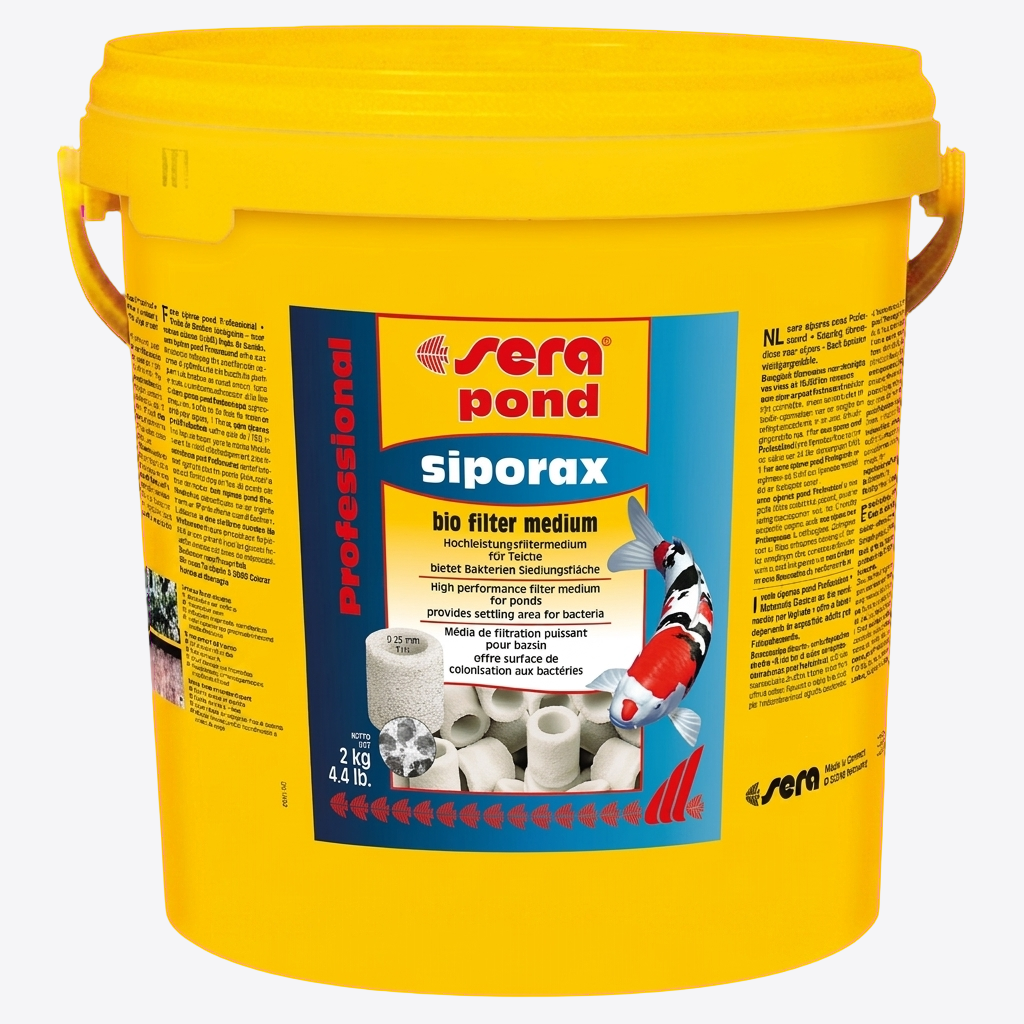 Siporax® Pond