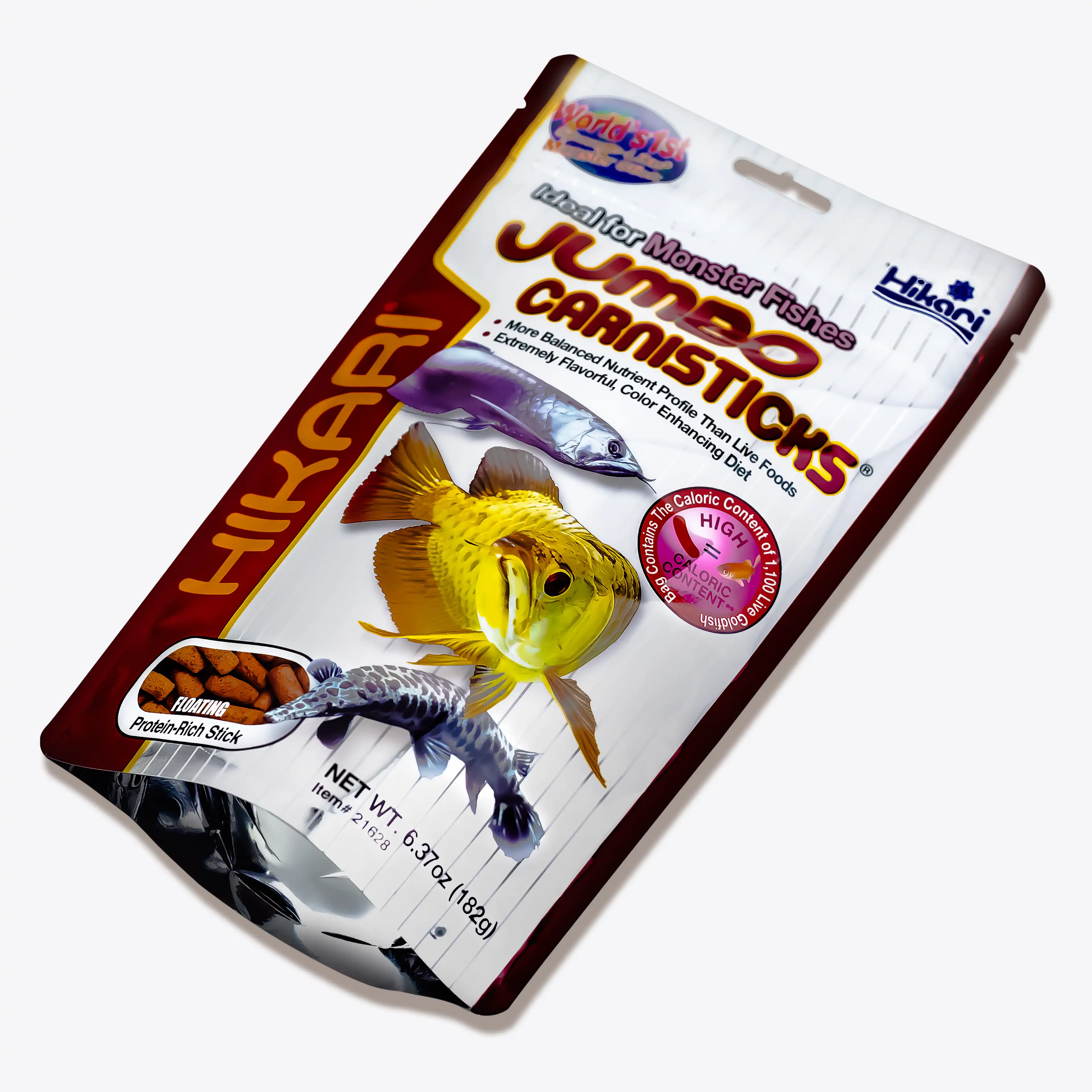 Hikari Jumbo Carnisticks