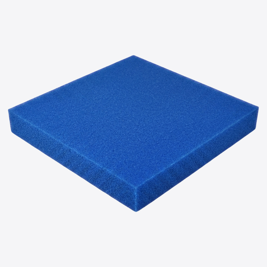 Schaumstoff Filtermatten 100x100x5cm