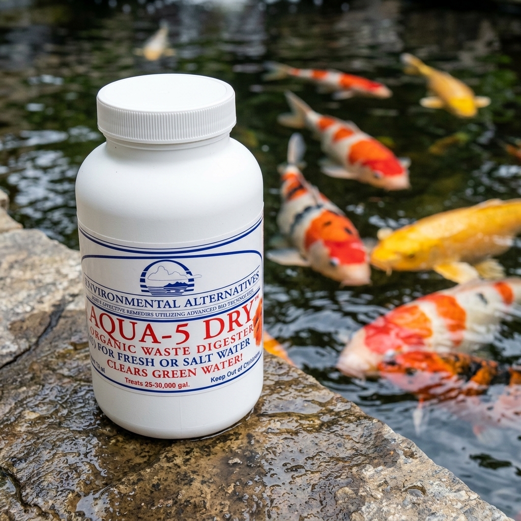 Aqua-5 Dry™