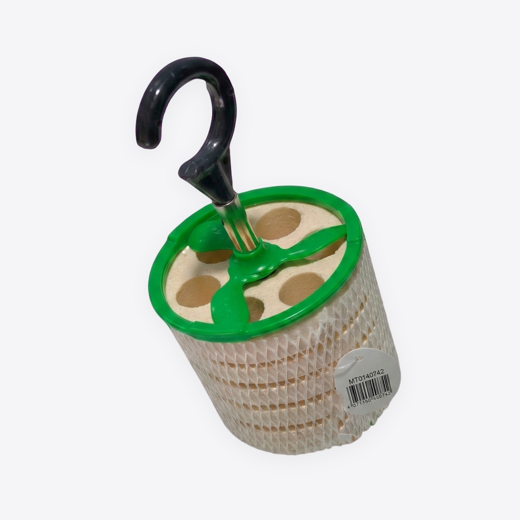 Aufhängehaken für Bakterienhaus 8cm