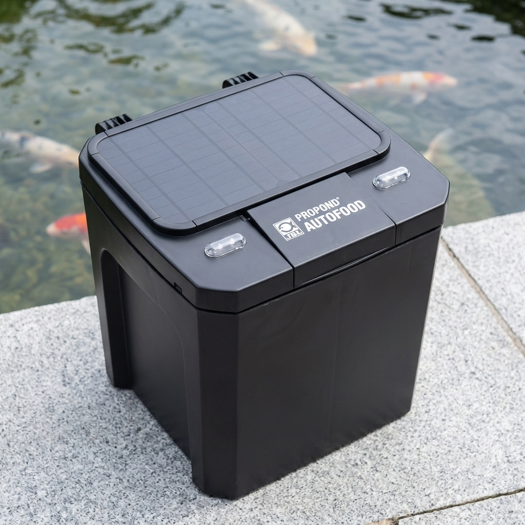 JBL ProPond Futterautomat 25L