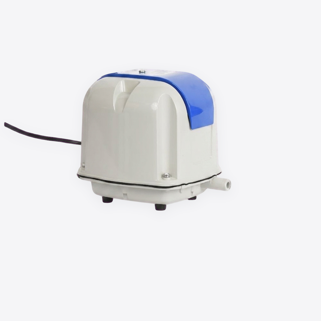Thomas 60G Teichluftpumpe – Luftpumpe für Teichbelüftung