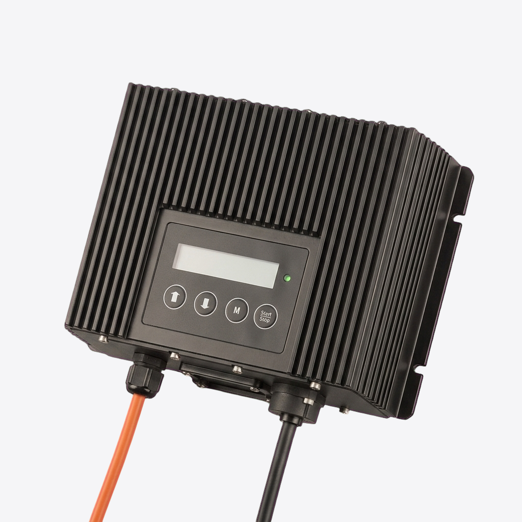 Abyzz IPU 400, IP 65