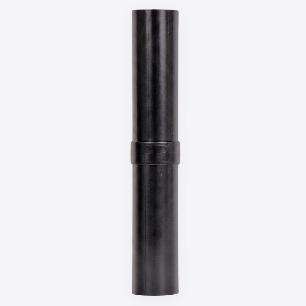 Abstandsrohr zu Bodenablauf 110 mm 1-teilig geklebt