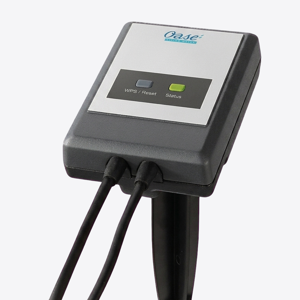 OASE Garden Controller Cloud WLAN-Steuerung – App-Controller für OASE Control Pumpen, Filter & Beleuchtung