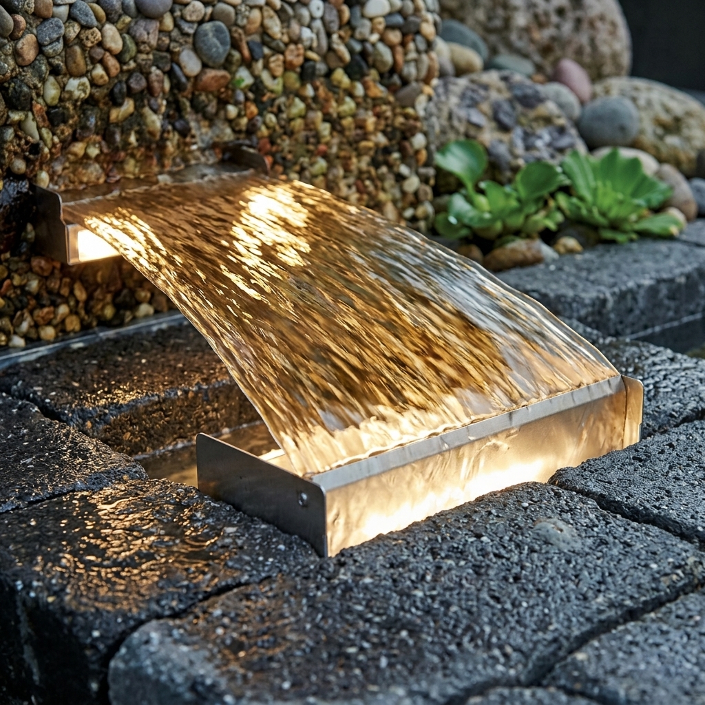 Oase Illumination 30 - 90 cm - LED Beleuchtung für Wasserfälle