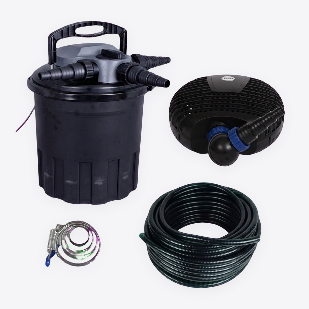 Druckfilter Set CBF 12000
