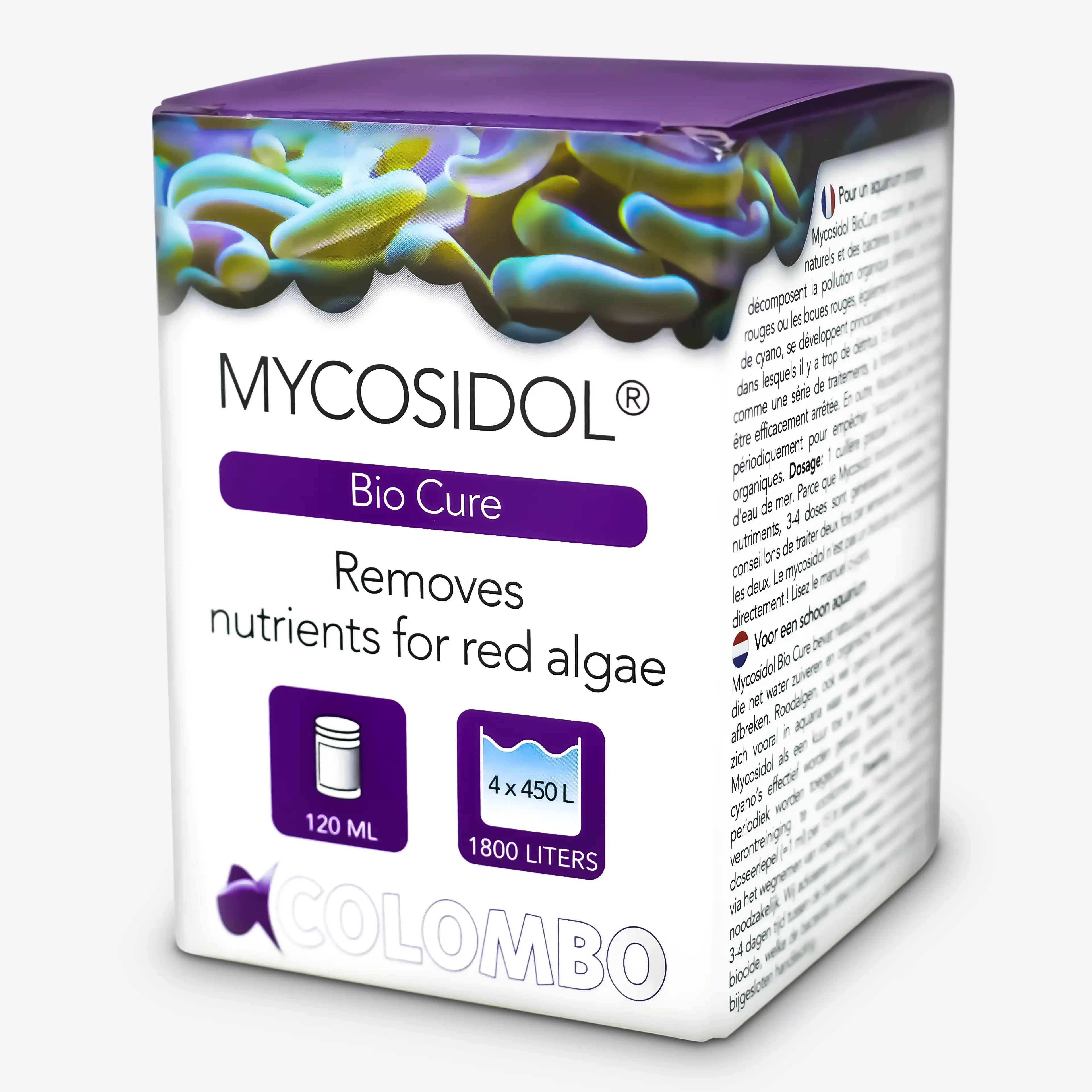 N5060600 Colombo Mycosidol Bio Cure 120 ml 6G3A5226