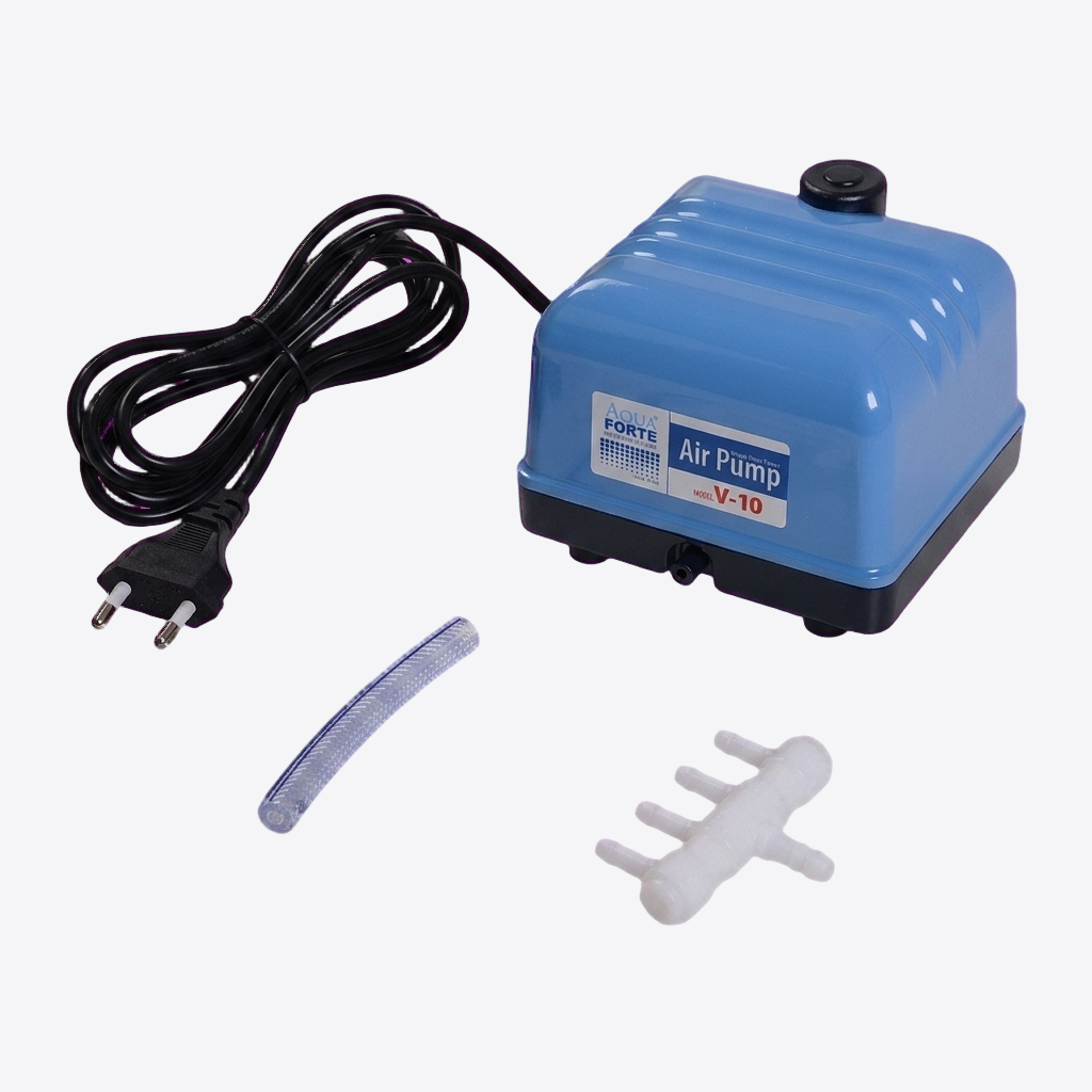 AquaForte Flow V-10 Luftpumpe
