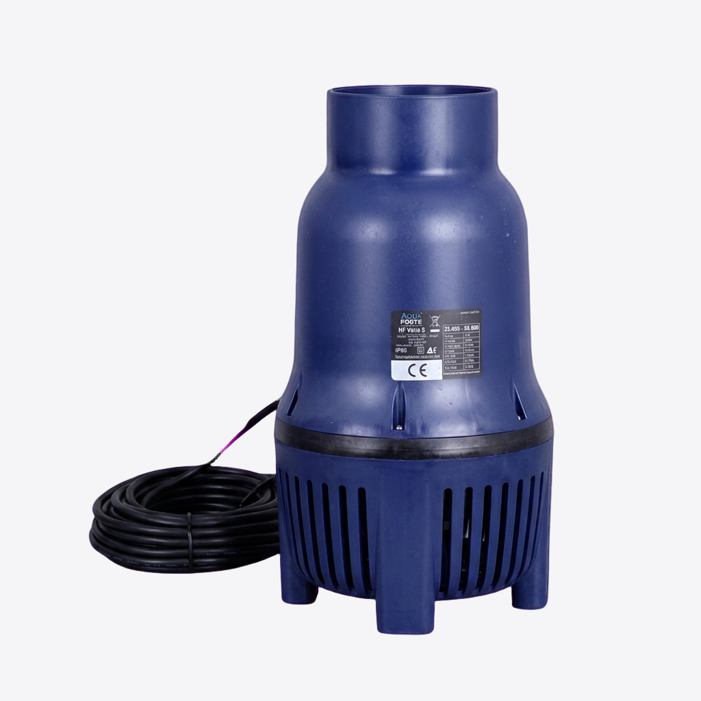 AquaForte HF Vario S Rohrpumpen 25.000 - 55.000