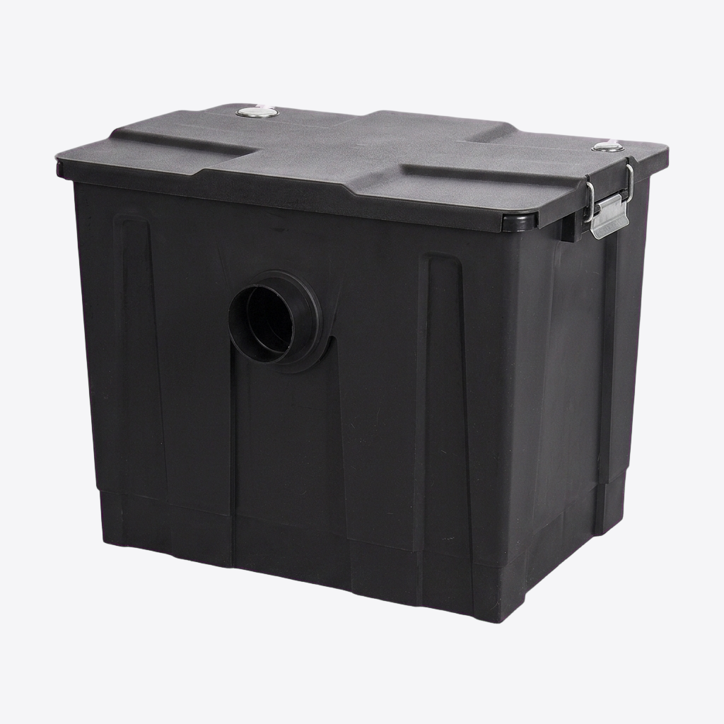 AquaForte MBF 350 Kammerfilter