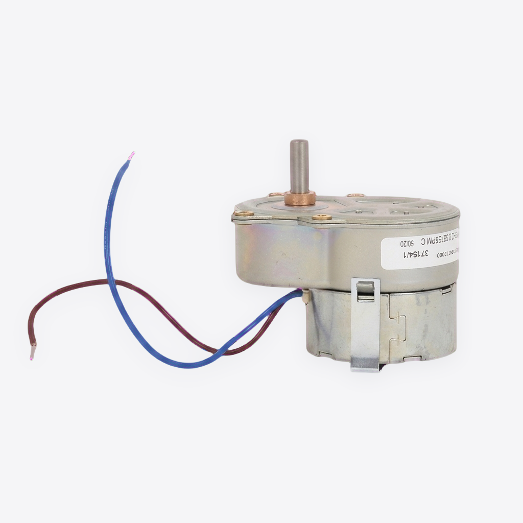 (Ersatzteil) Motor 1 Umdrehung/230V lose zu Profi-Futterspender Automatik