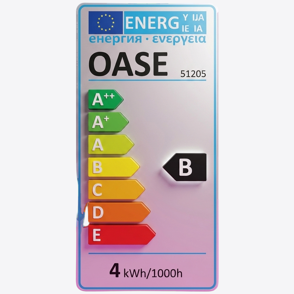 Oase Illumination 30 - 90 cm - LED Beleuchtung für Wasserfälle