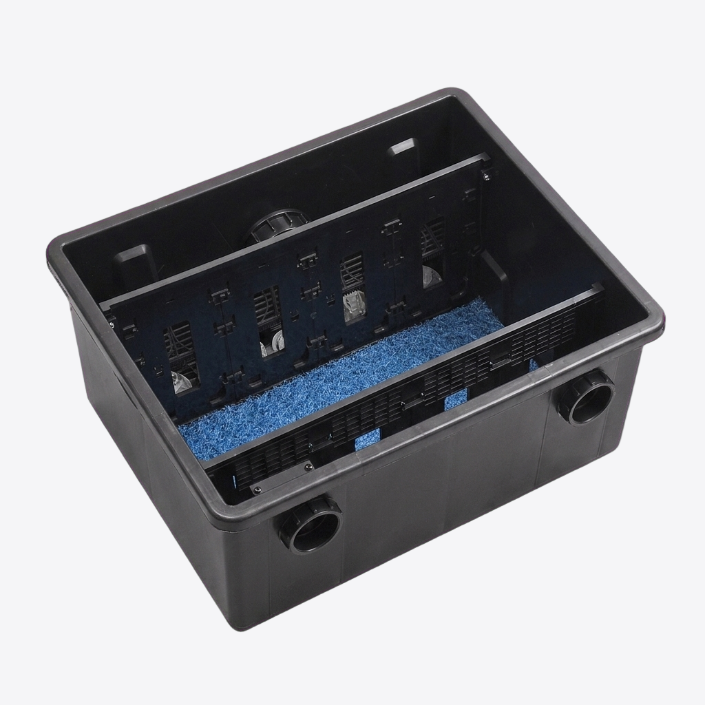 AquaForte MBF 350 Kammerfilter