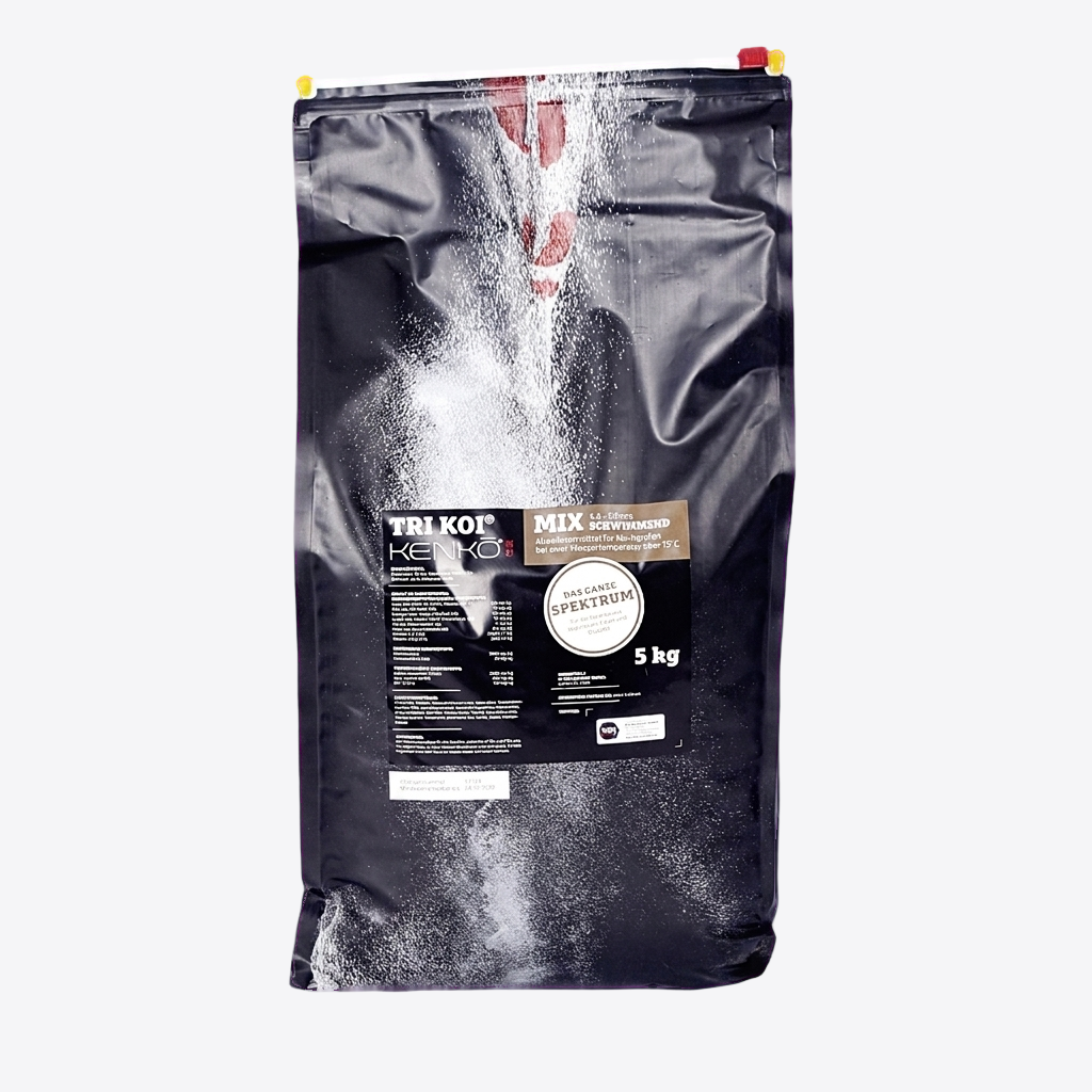 Kenko® Premium Futtermix 4,5 - 5,5mm - schwimmend