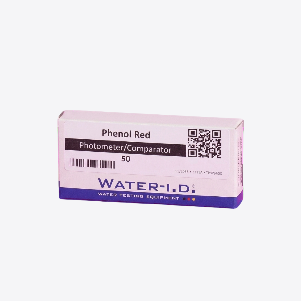 Pool Lab pH Wert Reagenzien