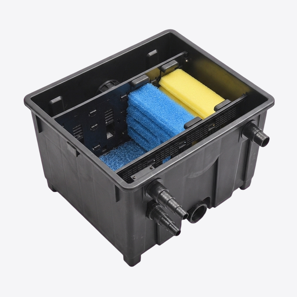 AquaForte MBF 350 Kammerfilter