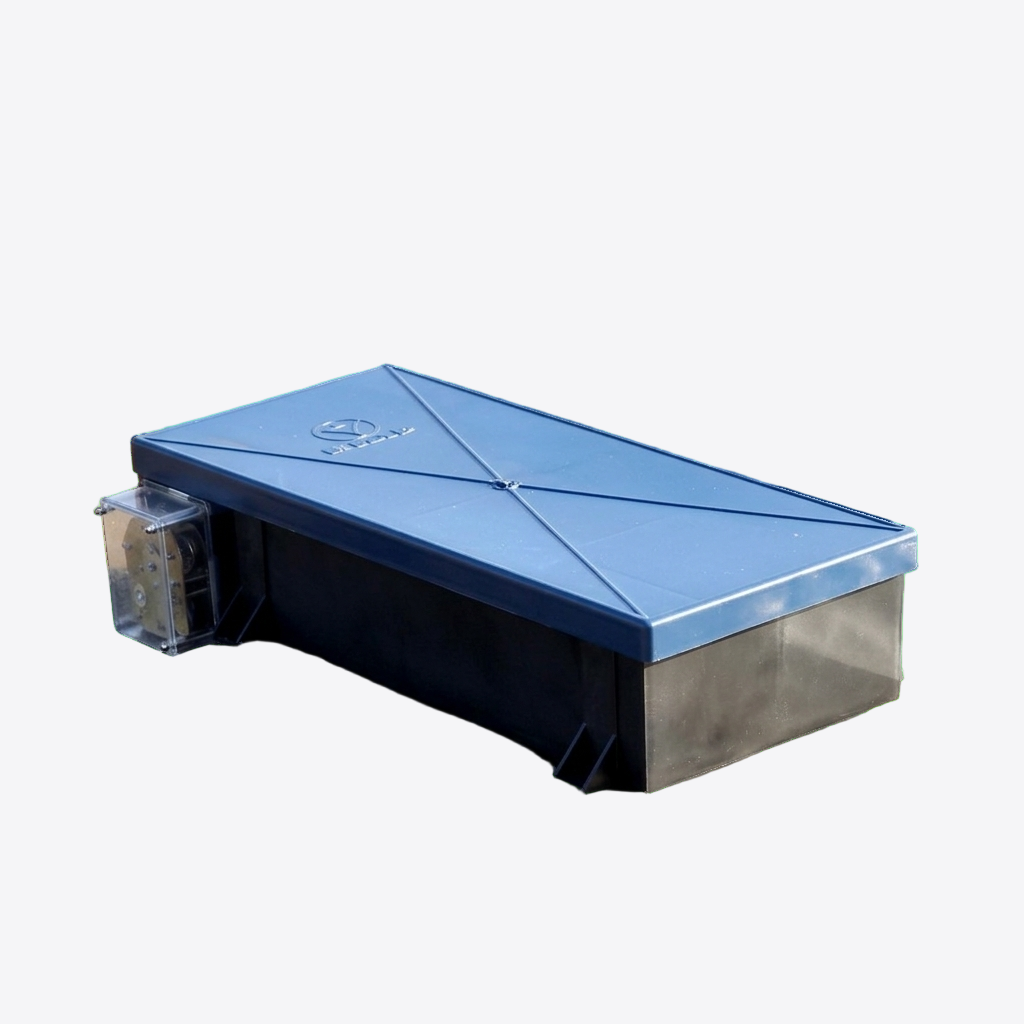 Fiap Profi Uhrwerkfütterer 3kg / 12 h