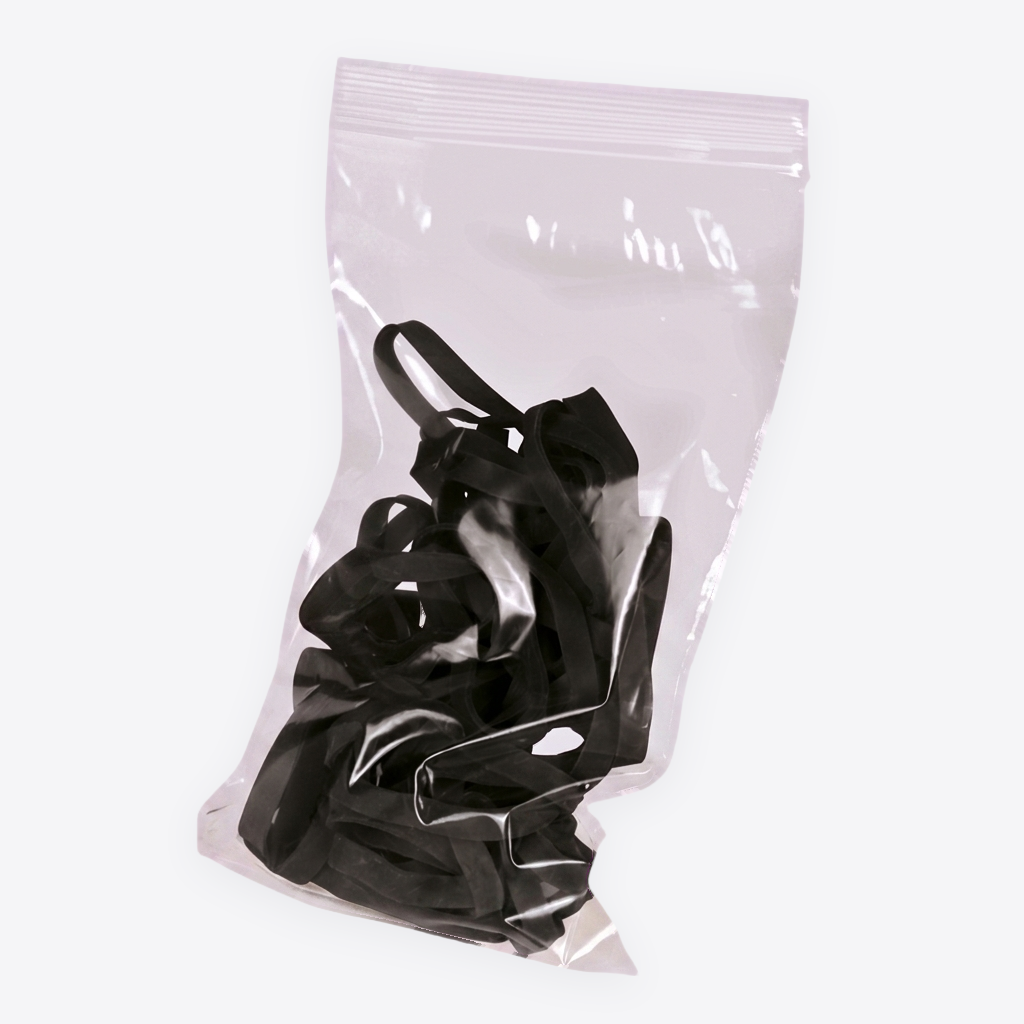 Gummiringe, 50 St