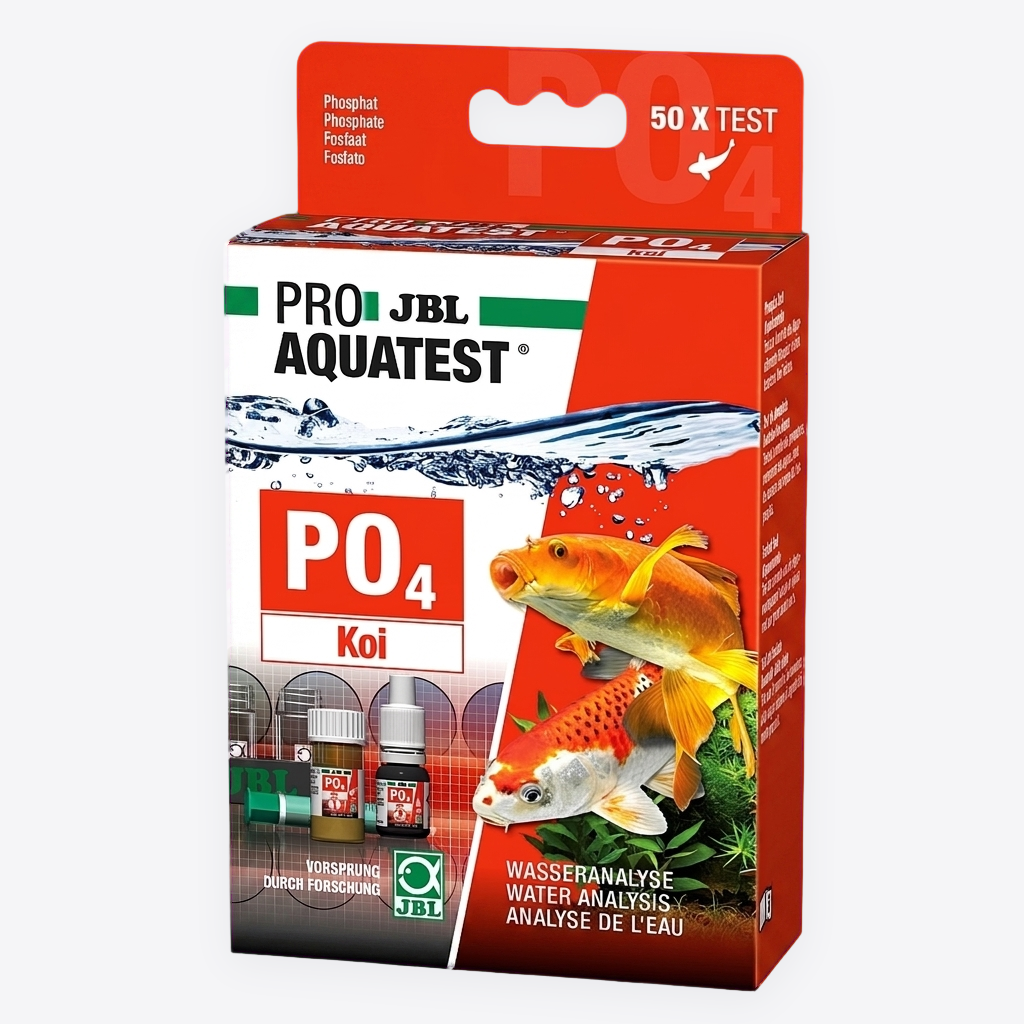 JBL Tropftest Phosphat Koi (PO4)