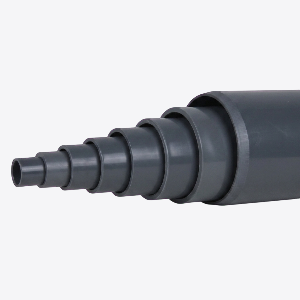PVC-Druckrohr 110 mm