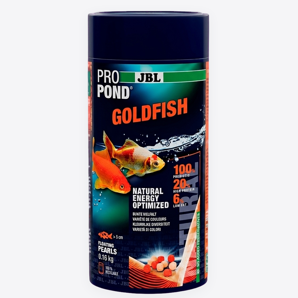 JBL Pro Pond Goldfischfutter XS 1,5mm