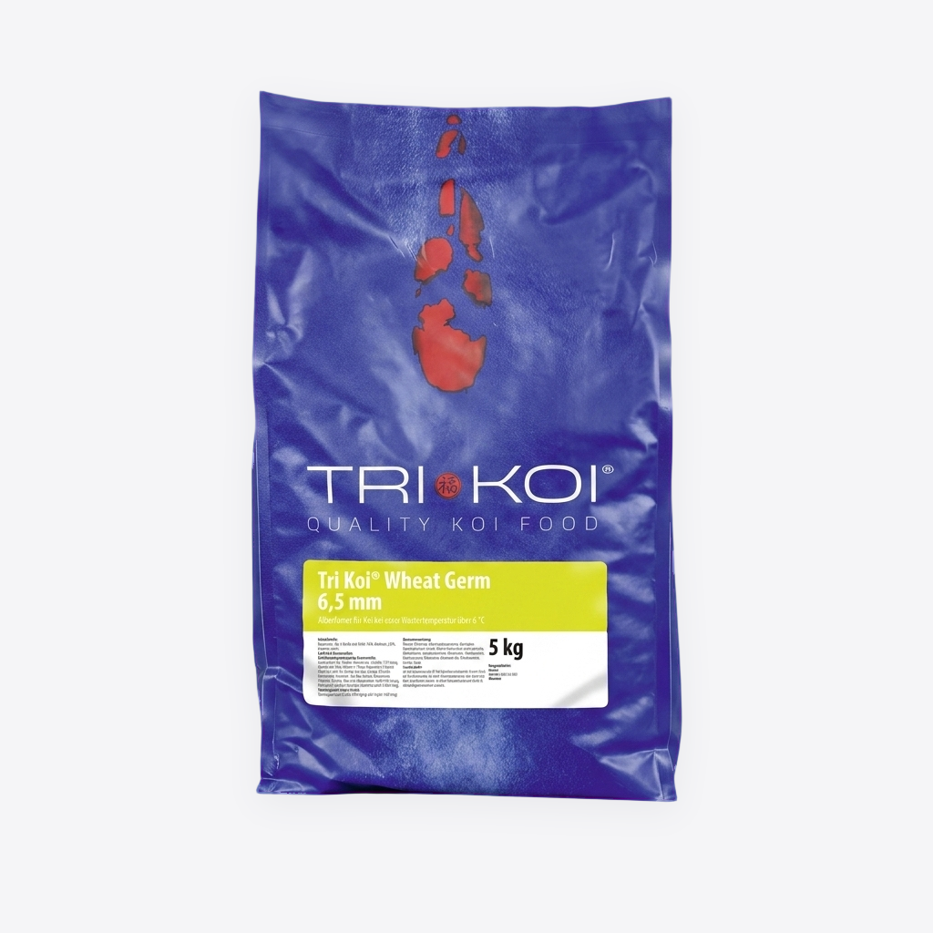 Tri Koi® Wheat Germ 6,5mm