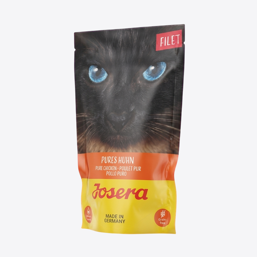 Josera Nassfutter Multipack Filet 6 x 70g