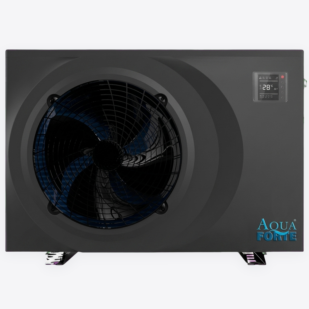 AquaForte Full Inverter Pool Wärmepumpe 11,5 kW