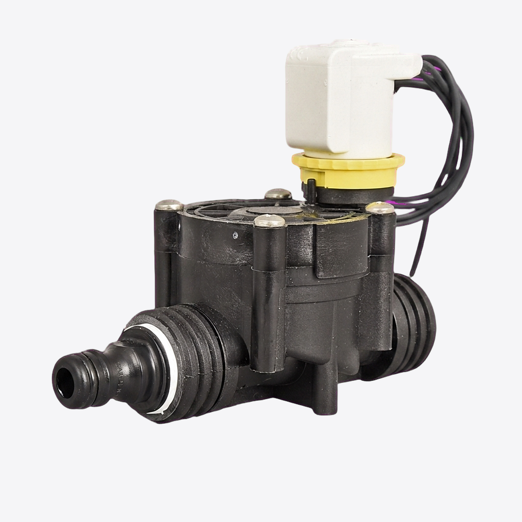 Magnetventil 3/4"