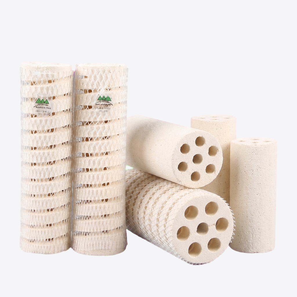 Bakterienhaus klein 24 Stück - Ø 4 cm, L 16,5 cm