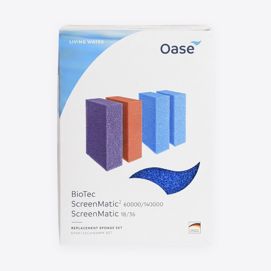 OASE Ersatzfilterschwämme
