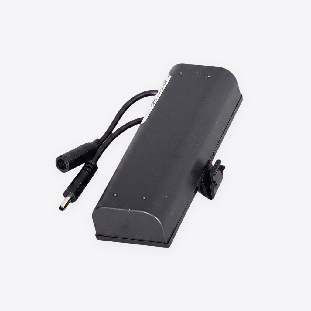 Wiederaufladbare Batterie 8,4 Volt Ansteuerung