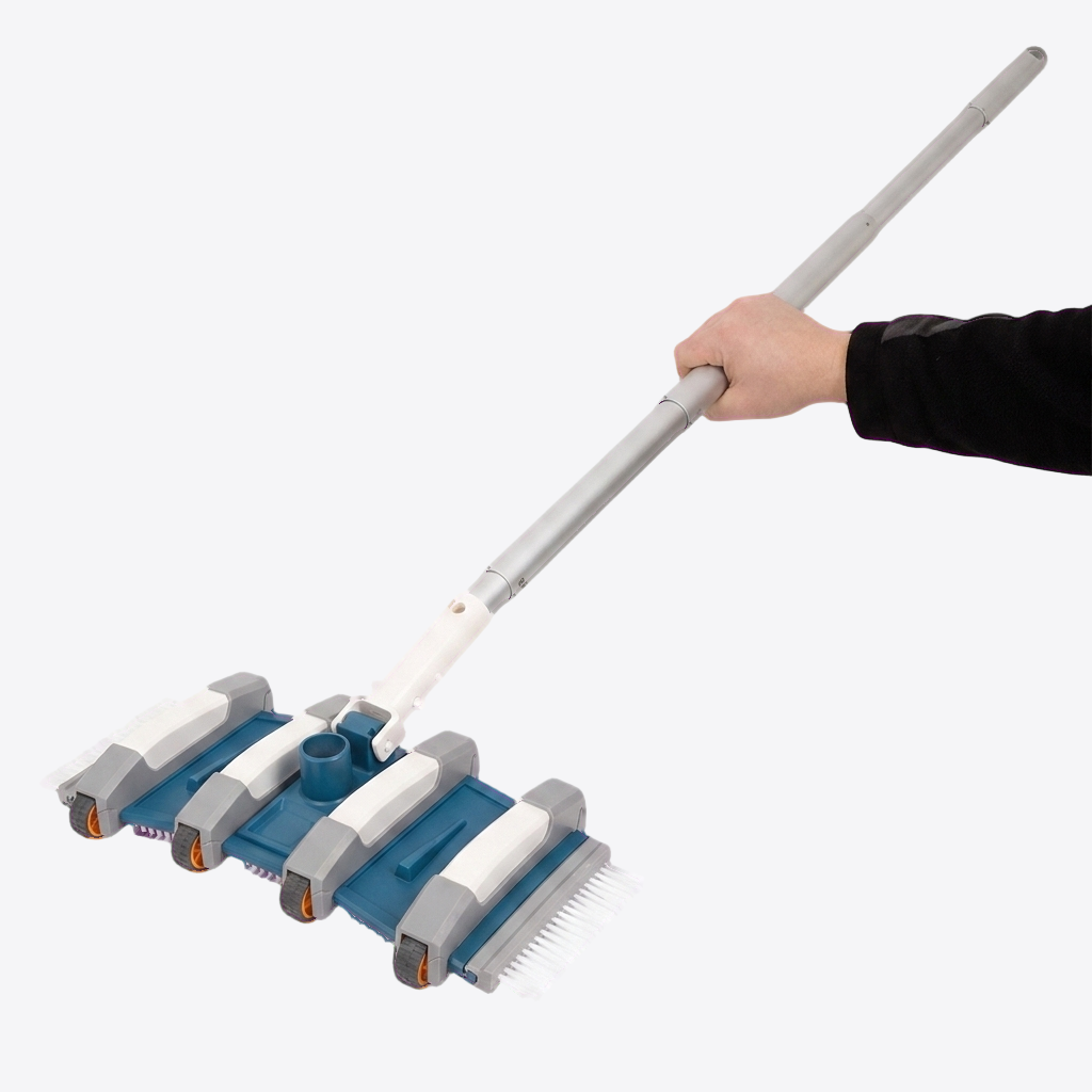 BlueLine Deluxe Teleskopstange 2,0 - 3,6 Meter