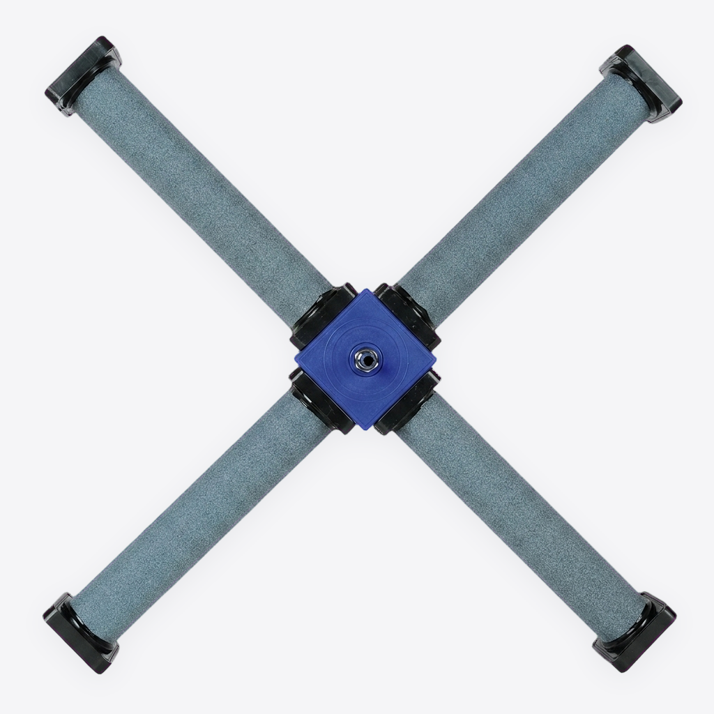 Angel Aqua® 4er Block Luftstein 220 x 40mm, Anschluss 9mm (40-70 l/m)