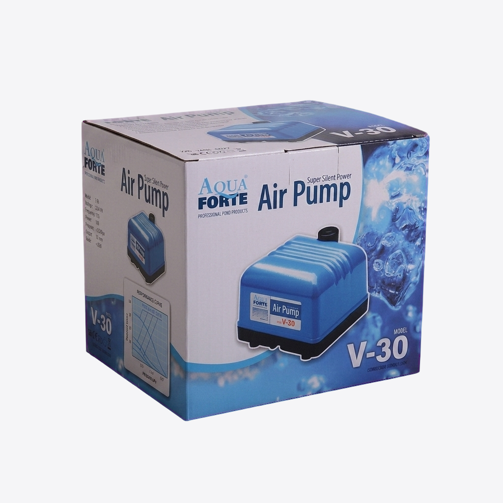 AquaForte Flow V-30 Luftpumpe