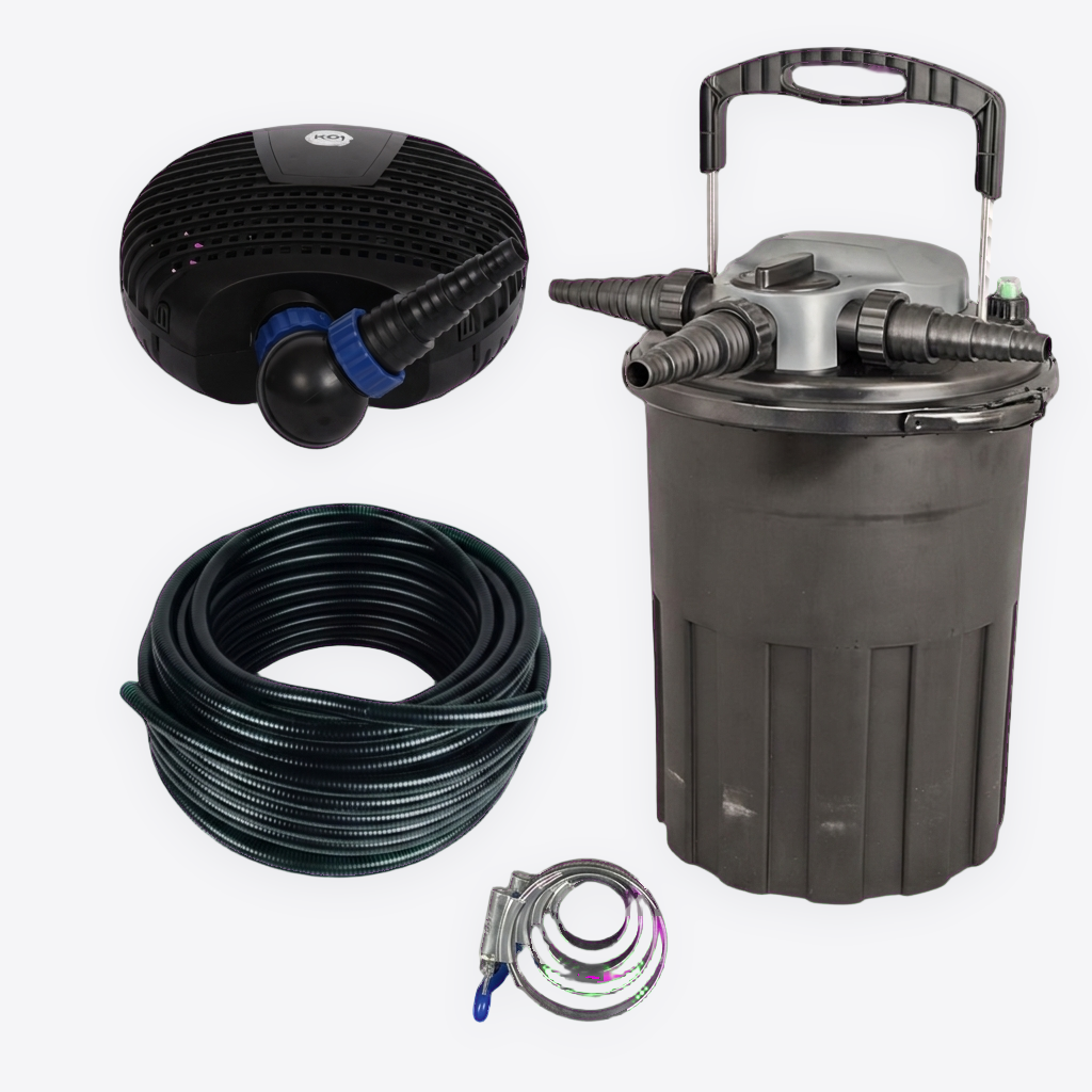 Druckfilter Set CBF 15000
