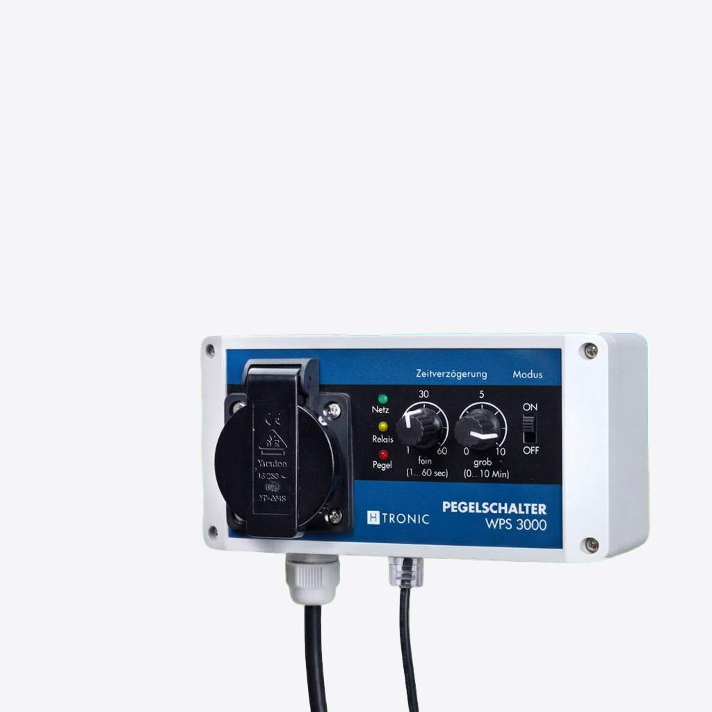 Wasserpegelschalter WPS 3000