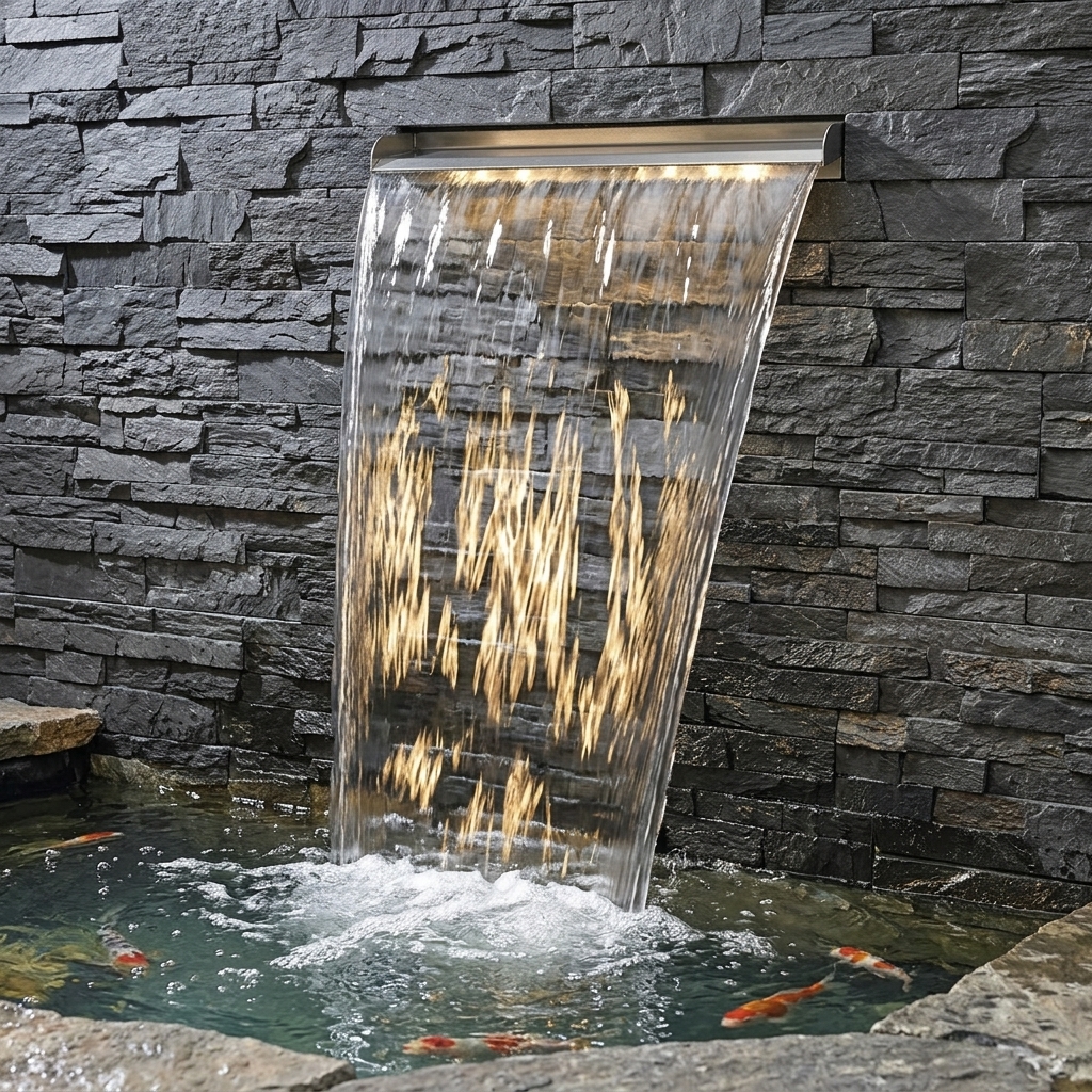 Oase Wasserfälle XL 30 - 90 cm