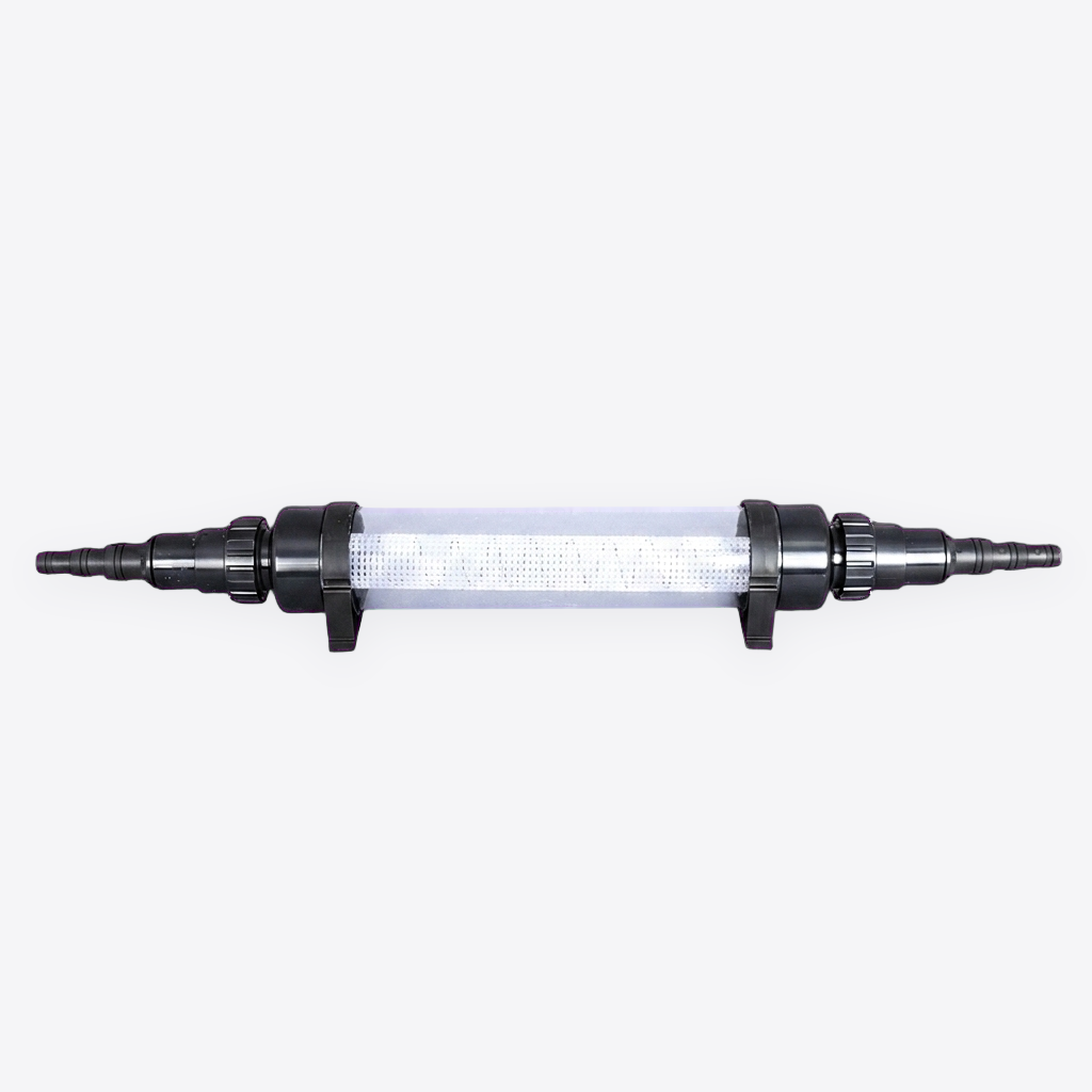 AquaForte Rohr-Vorfilter "Dirty Harry"